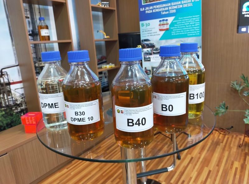 Biodiesel B40 Mulai Disalurkan, Pertamina Siap Dukung Swasembada Energi dan Pengurangan Emisi