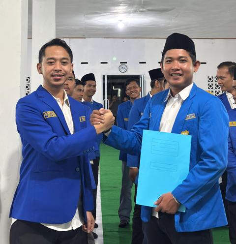 PKC PMII Riau Gelar Resepsi Pelantikan IV, Teguhkan Komitmen Menata Marwah dan Menggerakkan Perubahan