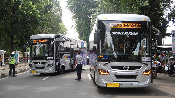 DPRD Depok Dorong Pengembangan Transportasi Massal Melalui Perda Baru