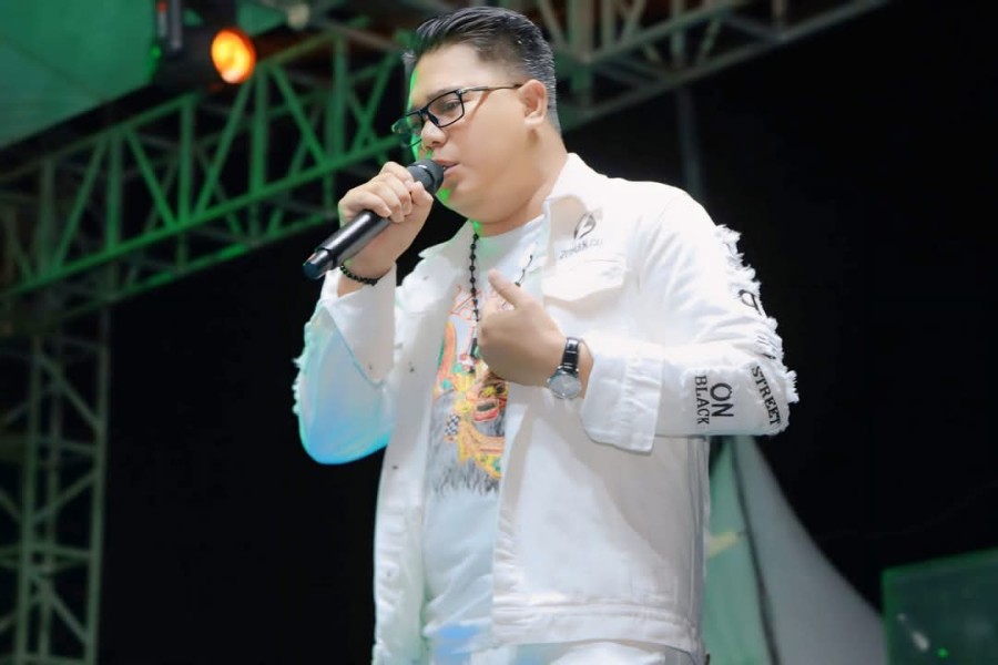 Andrigo Siap Suguhkan 'Nomor Cantik' Bersama Label Besar Malaysia, Luncai Emas, Dikemas Oleh Doddy Kangen Band