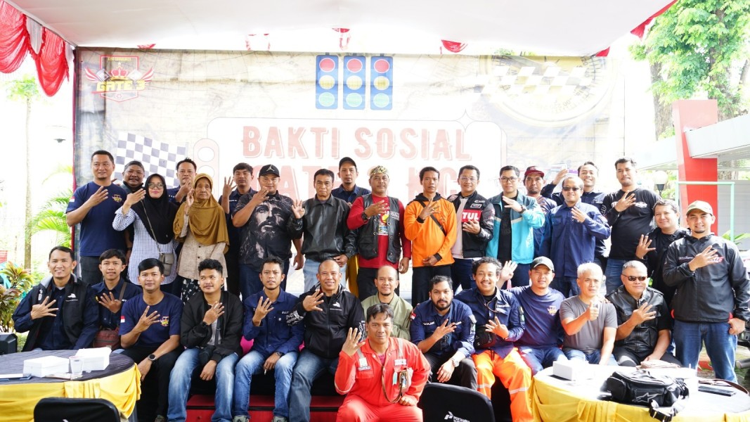 Aksi Nyata Karyawan Pertamina Cilacap, Membangun Komunitas dan Berbagi Manfaat