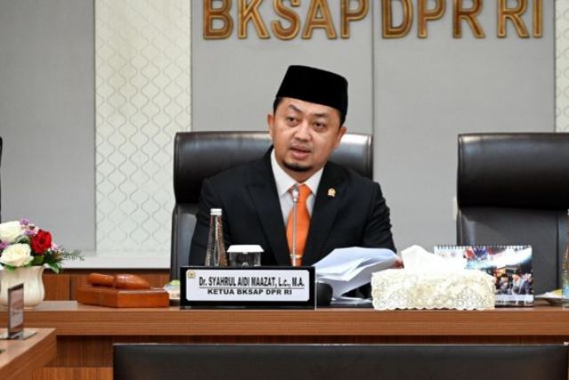 BKSAP DPR RI Kecam Penangkapan WNI oleh Militer Israel dalam Misi Kemanusiaan Global Sumud Flotilla