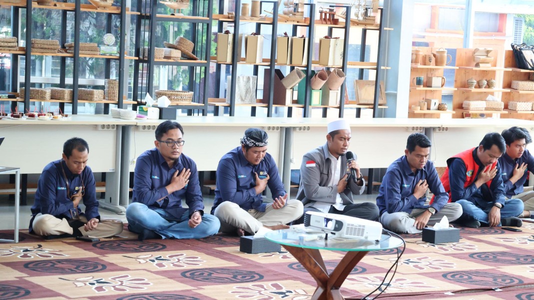 Edisi November Coffee Morning UBP Saguling: Membangun Harmoni dan Komunikasi