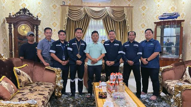 Pemkab Kepulauan Meranti Apresiasi Bantuan 13 Ekor Sapi Kurban dari PT Timah