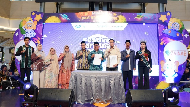 Peringati Hari Anak Nasional 2026