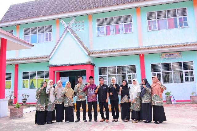 Diskominfotik Kabupaten Bengkalis  Melaksanakan Program DSS