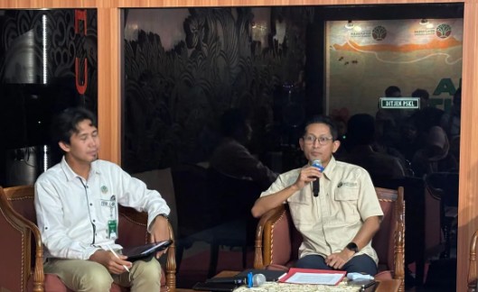 Kemenhut Targetkan Penetapan 1,4 Juta Hektare Hutan Adat dalam Lima Tahun