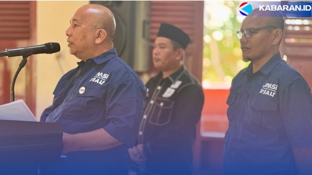 Musda II JMSI Riau Kukuhkan Kepemimpinan Dheni Kurnia untuk Periode Kedua