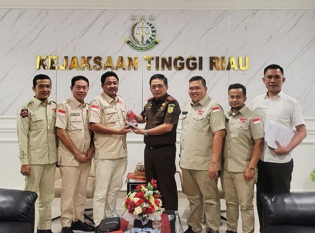 Bangun Komunikasi Lintas Sektor, Gardu Prabowo Riau Gelar Roadshow Perdana