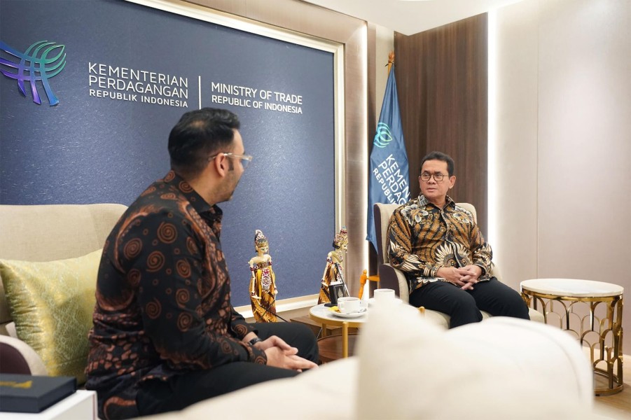 Menteri Perdagangan Dukung DRX Token, Tekankan Pentingnya Inovasi dalam Ekosistem Perdagangan