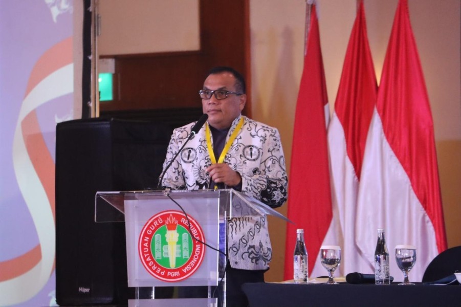 PGRI Provinsi Riau Tegaskan Dukungan terhadap Hasil SPMB 2025: Jangan Ada Intervensi Dari Pihak Manapun