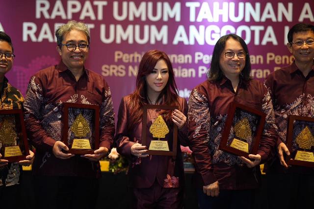 Kepemimpinan Transparan, P3SRS Plaza Asia Sukses Turunkan Tunggakan hingga 80 Persen