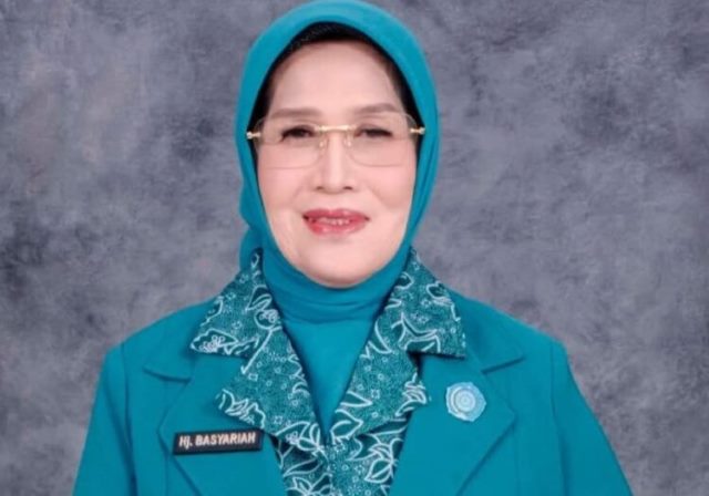 Hj. Basyariah Tutup Usia, Masyarakat Rokan Hilir Berduka