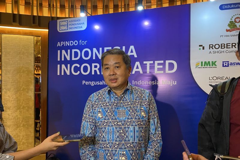 Apindo Waspadai Dampak Perang Dagang AS-China pada Logistik dan Ekspor ke RI