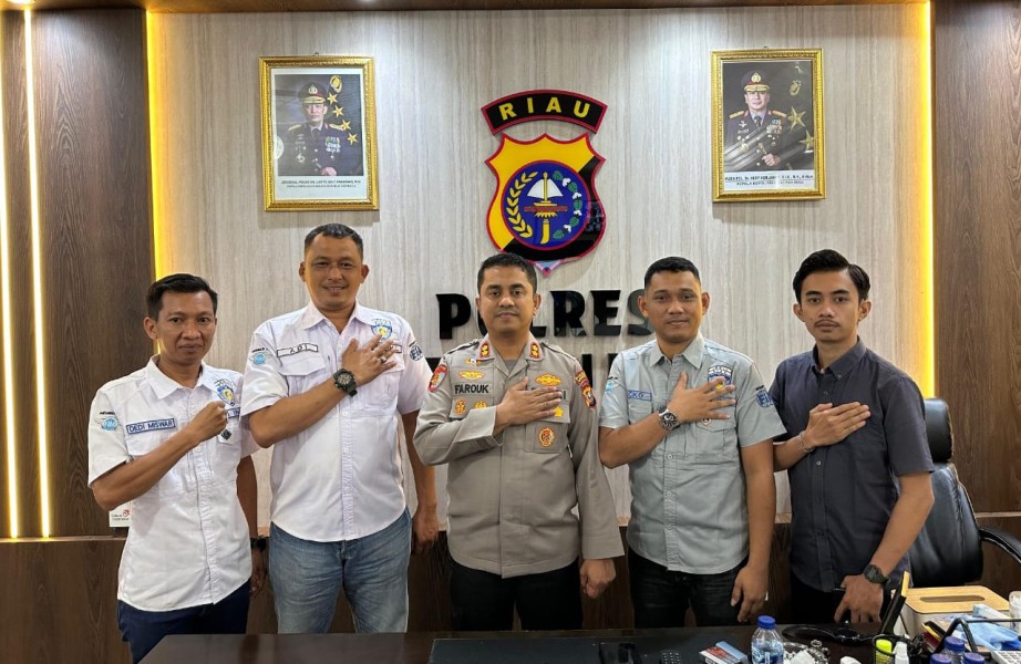 IMI Inhil Bakal Gelar Drag Bike Kapolres Cup 2025
