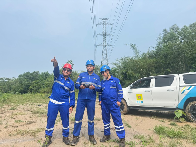 Tingkatkan Keandalan Pasokan Listrik, PLN UIT JBB Lakukan Pemeliharaan Menyeluruh Jelang Nataru