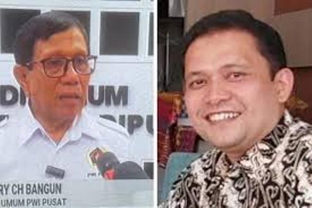 PWI Pusat Tegaskan Kepemimpinan di Sumut, Aceh, dan Kepri Tetap Sah