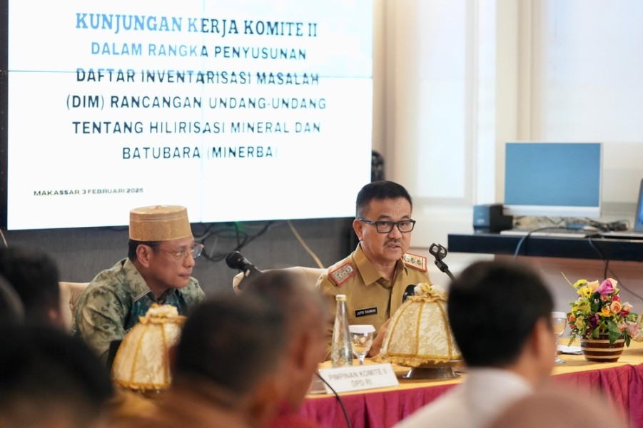 Hilirisasi Mineral dan Batu Bara: Potensi Besar Sulawesi Selatan untuk Tingkatkan Ekonomi Daerah