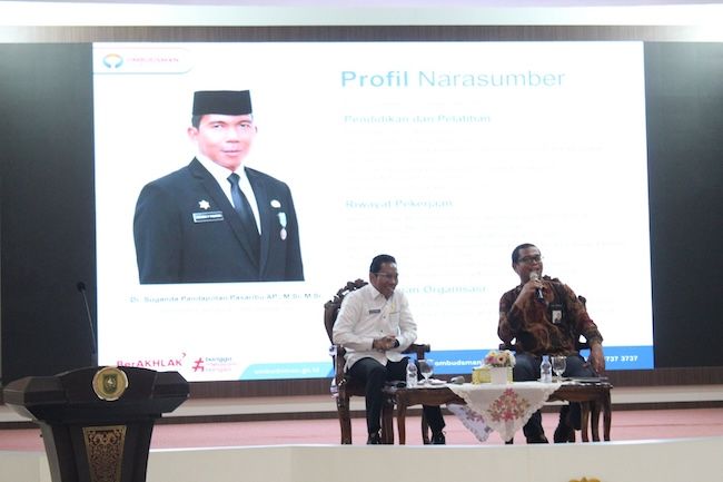 Netralitas ASN Riau Jelang Pilkada 2024, Sekjen Ombudsman: Netralitas ASN Merupakan Bentuk Tanggung Jawab