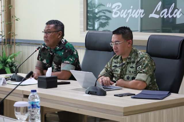 Kodam XIX Tuanku Tambusai Perkuat Edukasi Masyarakat, Penyuluhan Karhutla Digelar di Wilayah Riau