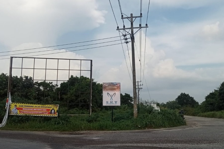 Jalan Sungai Rawa Viral, Kini Masyarakat Siak Berani Bersuara Soal Infrastruktur Rusak