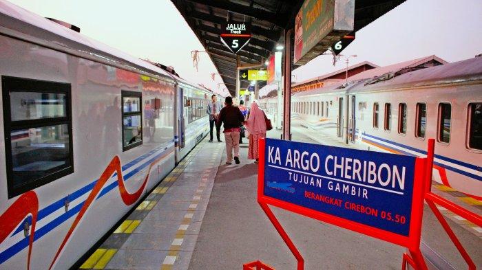 Kereta Api Argo Cheribon: Rute, Jadwal, dan Harga untuk 7 Januari 2025