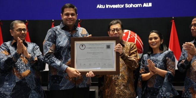 Borneo Logistik Lepas 1,74 Miliar Saham ALII: Langkah Strategis untuk Pembayaran Utang