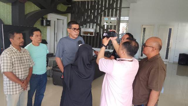 Kejurnas Forki Pertama di Riau, Parisman Ikhwan Targetkan Sabet 3 Emas di Semua Kategori