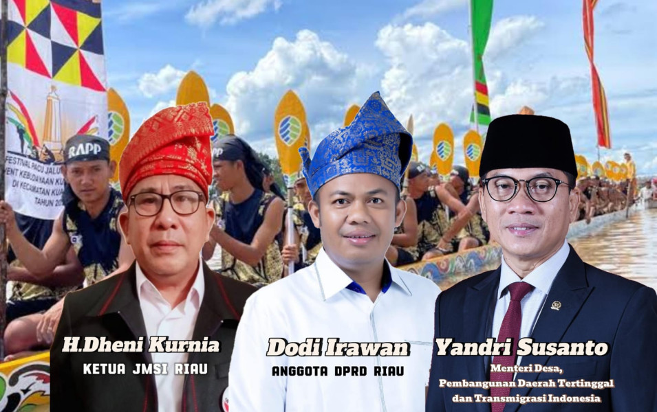 JMSI Riau Gelar Serangkaian Kegiatan Meriahkan HUT Ke-5 di Kuansing dan Inhu