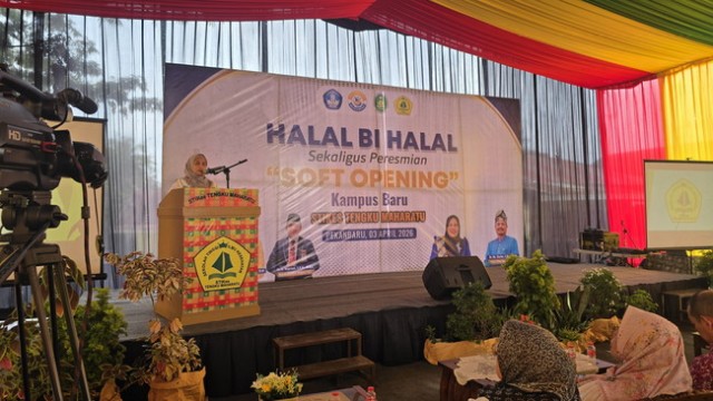 Anggota DPR RI Karmila Sari: Kampus STIKes Tengku Maharatu Buka Akses Kuliah Gratis lewat KIP Kuliah