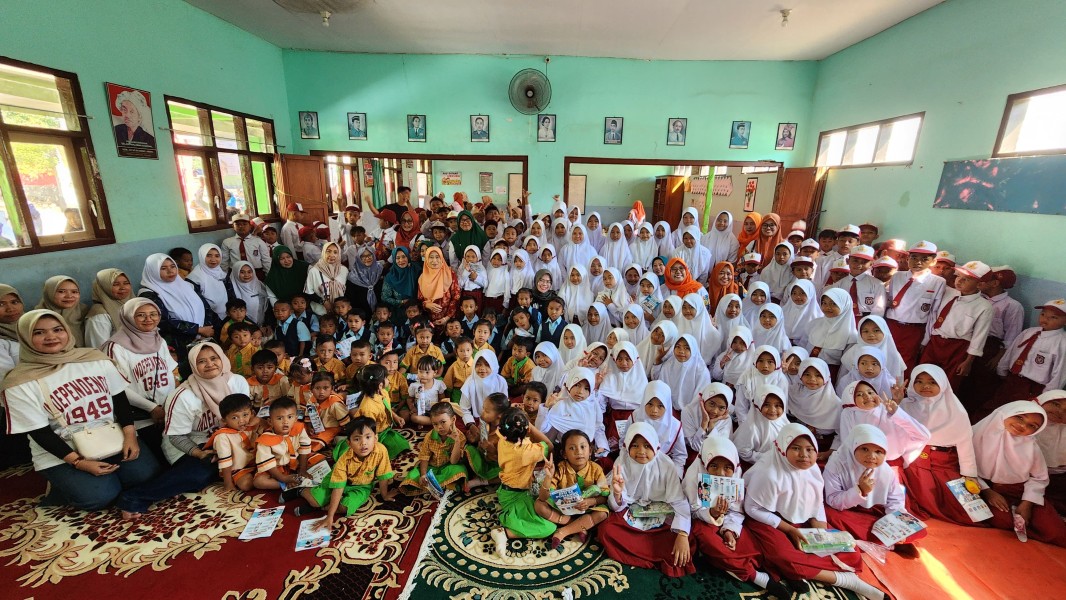 Becak Mapan, Inovasi PKK Situbondo Padukan Literasi dan Pencegahan Stunting