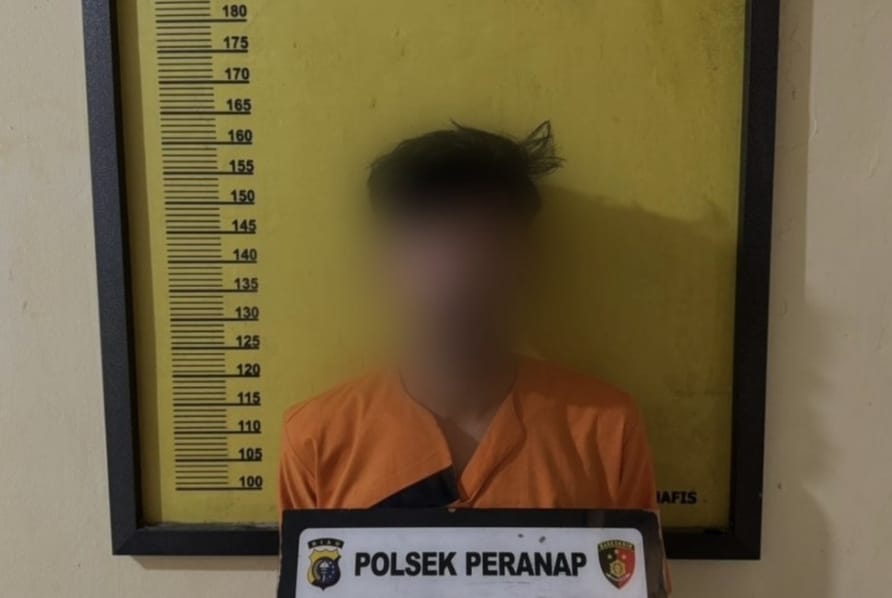 Curanmor di Inhu Ditangkap, Ngaku Hasil Curiannya Dicuri