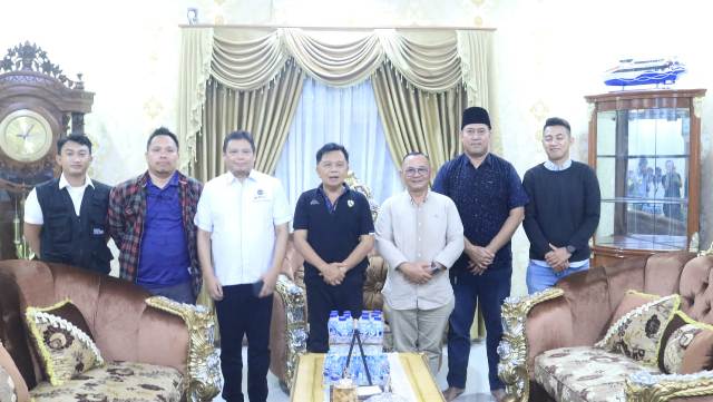 Bupati Meranti Dukung Penambahan Jadwal Kapal Roro Perintis Saat Mudik Lebaran 2026