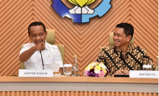 Bahlil: Swasembada Energi dan Hilirisasi Jadi Misi Utama Pembangunan Nasional