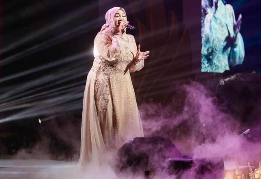 Dibuka Opick, Nanti Malam Ditutup Fadhilah Intan