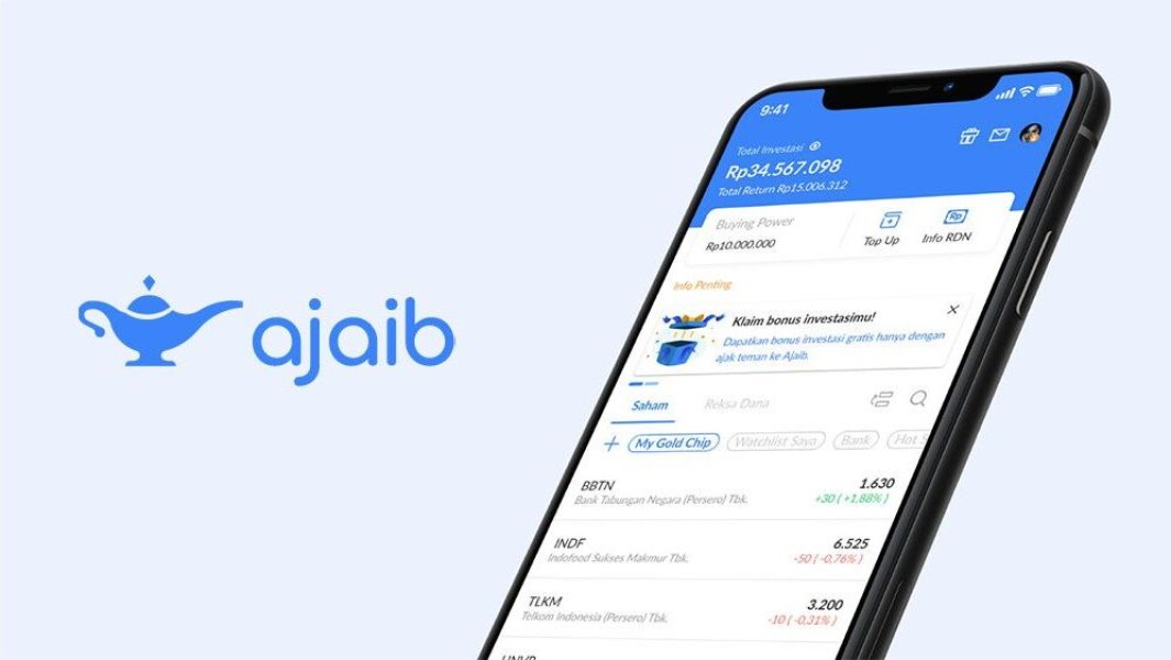 Cara Membeli Saham di Ajaib hingga Biaya Transaksinya