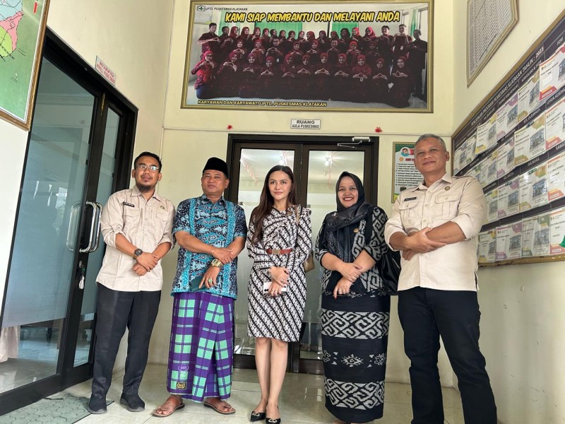 Dewan Pastikan UHC Berjalan Baik, Puskesmas Beri Kepastian, Kades Menggaransi Pelayanan