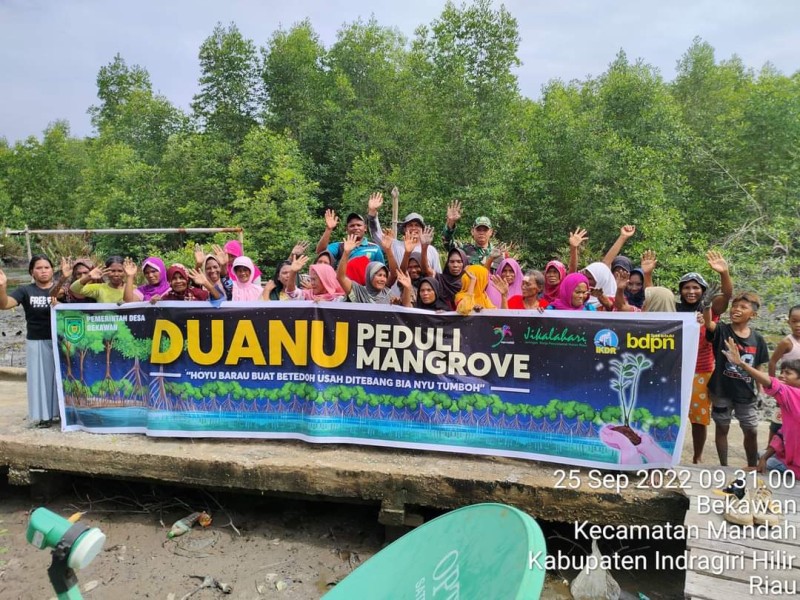 Panggil Aku Duanu : Mangrove, Martabat, dan Perjuangan di Pesisir