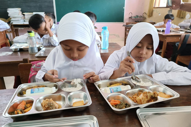 Bank Indonesia Dukung Program Makan Bergizi Gratis untuk Stabilitas Ekonomi