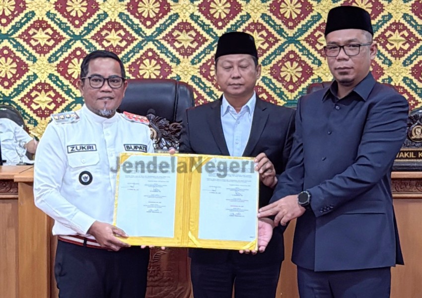 DPRD dan Pemkab Pelalawan Sepakati Perubahan APBD 2026, Fokus Layanan Dasar dan Penanganan Bencana
