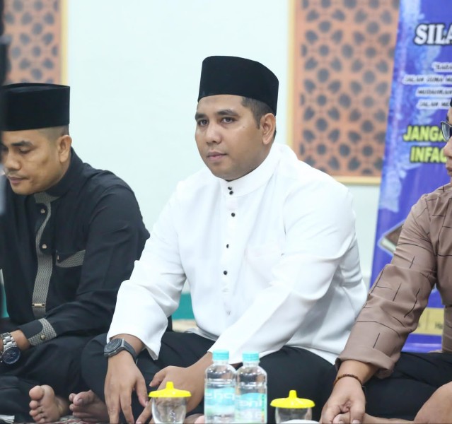 Camat Rumbai Ungkap Kondisi Jalan Berlubang, TPS Ilegal, dan Titik Banjir