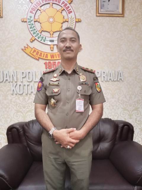 Satpol PP Pekanbaru Siapkan Kota sebagai Pilot Project Penegakan Perda Kolaboratif