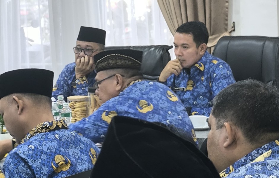 Pelalawan Genjot Optimalisasi Pajak dan Retribusi Daerah