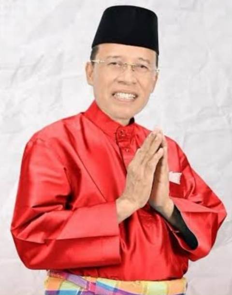 Dr drh H Chaidir MM Berpulang Setelah Sembilan Hari Dirawat