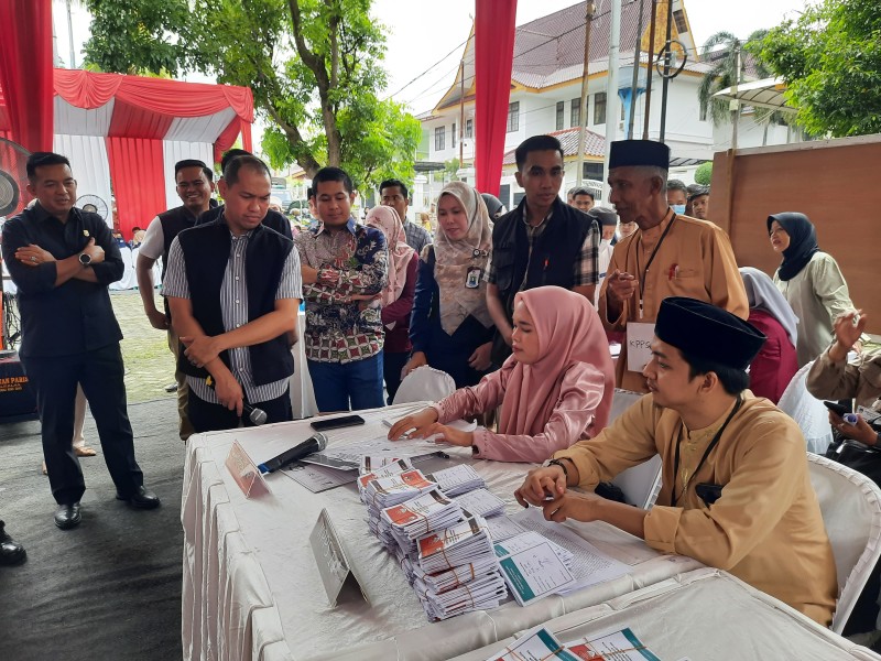 Asisten I Sekdako Pekanbaru: Penyelenggara Pilkada Harus Bersikap Netral