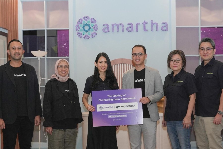 Amartha Manfaatkan AI untuk Menjaga Kualitas Portofolio di Tengah Tantangan Fintech