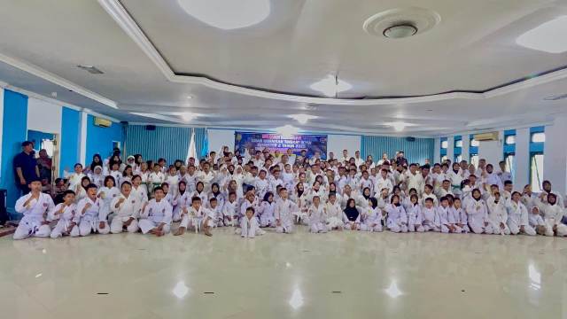 FORKI Riau Matangkan Persiapan Menuju Kejurnas 2026 di Bandung