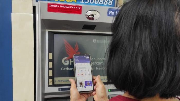 Cara Top Up OVO lewat BRI ATM hingga Mobile Banking