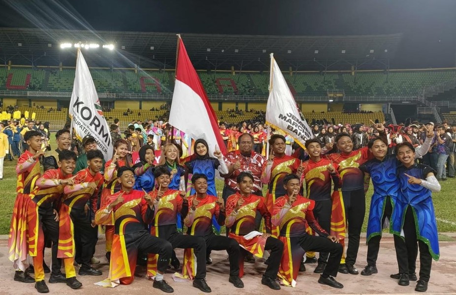JMB Sukses Taklukan Event Dunia di Negeri Jiran