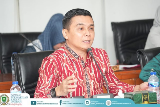 Pansus II DPRD Bengkalis Perdalam Ranperda LP2B di Kementerian Pertanian